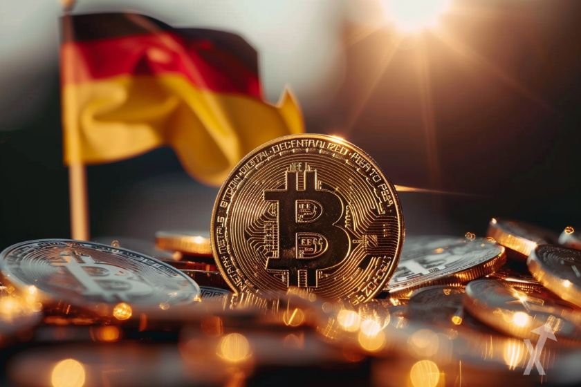 Allemagne vend 900 Bitcoin