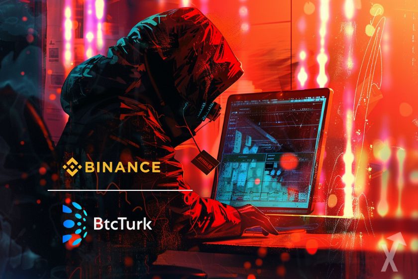 Binance bourse turque hack