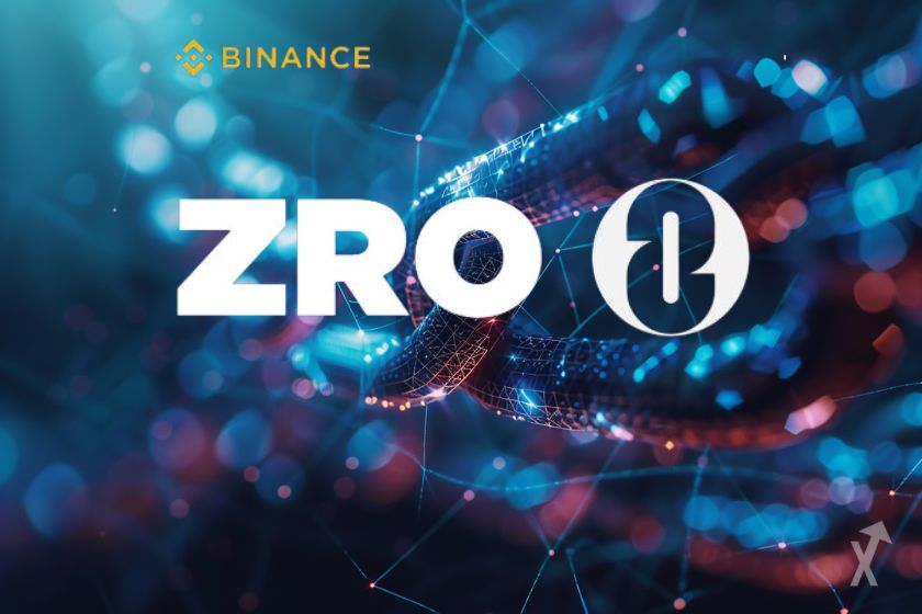 Binance va lister le jeton LayerZero (ZRO)