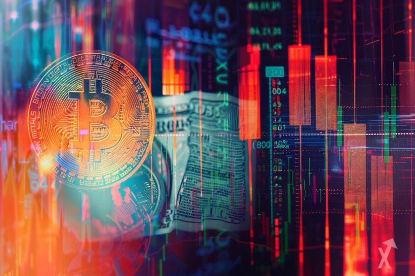 Bitcoin (BTC) sous la menace d'un plongeon selon un expert