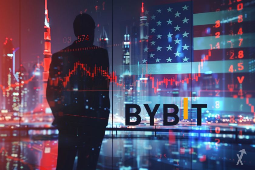 Bybit surpasse Coinbase