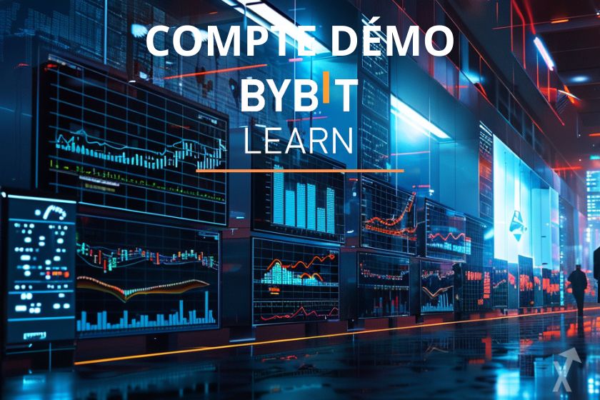 Futures crypto Comment créer compte démo trading Bybit