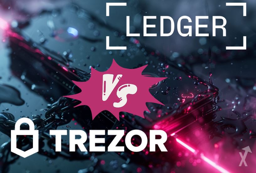 Guide ledger vs trezor