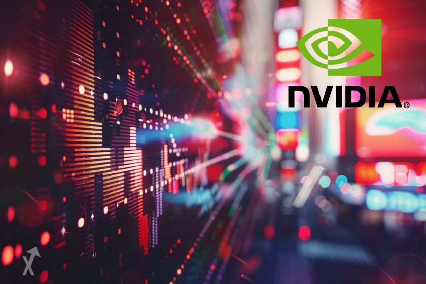 Nvidia RSI en baisse analyse de l'action juin 2024