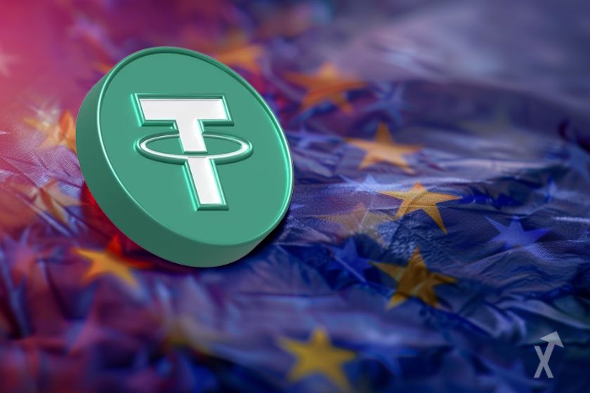 Stablecoin USDT Europe MiCa