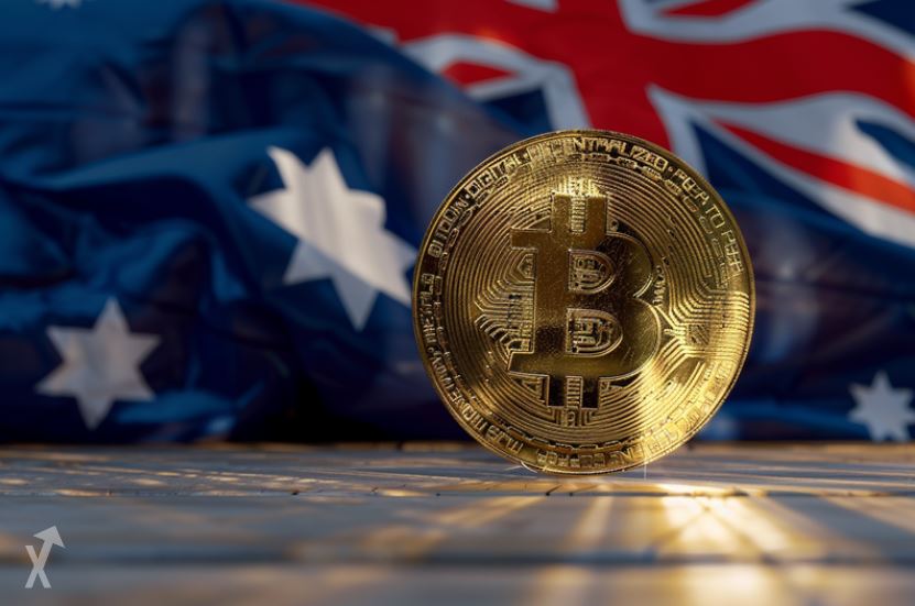 VanEck ETF Bitcoin bourse Australienne