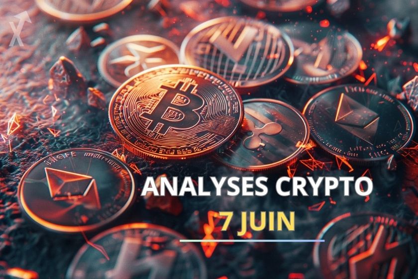 analyses crypto 7 juin