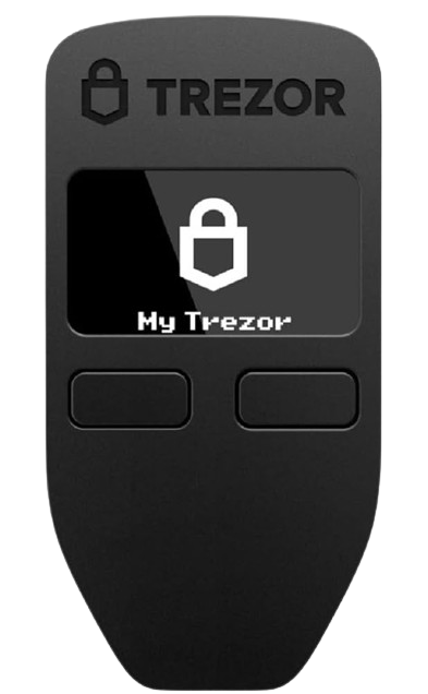 comparaison trezor ledger