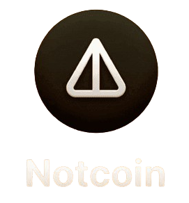 crypto logo Notcoin