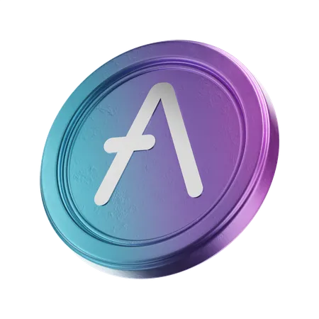 crypto logo aave