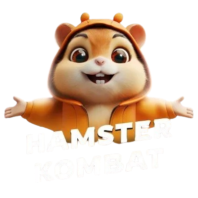 Hamster Kombat logo