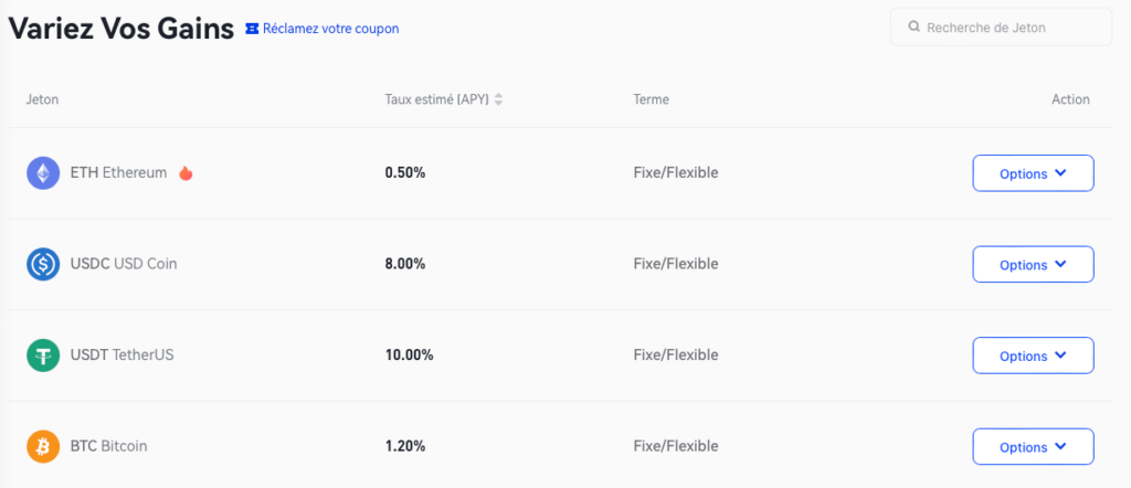 staking crypto