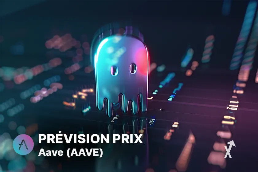 prevision prix aave crypto