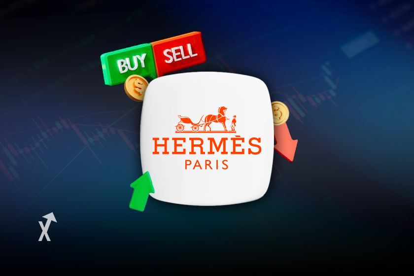 Action Hermès