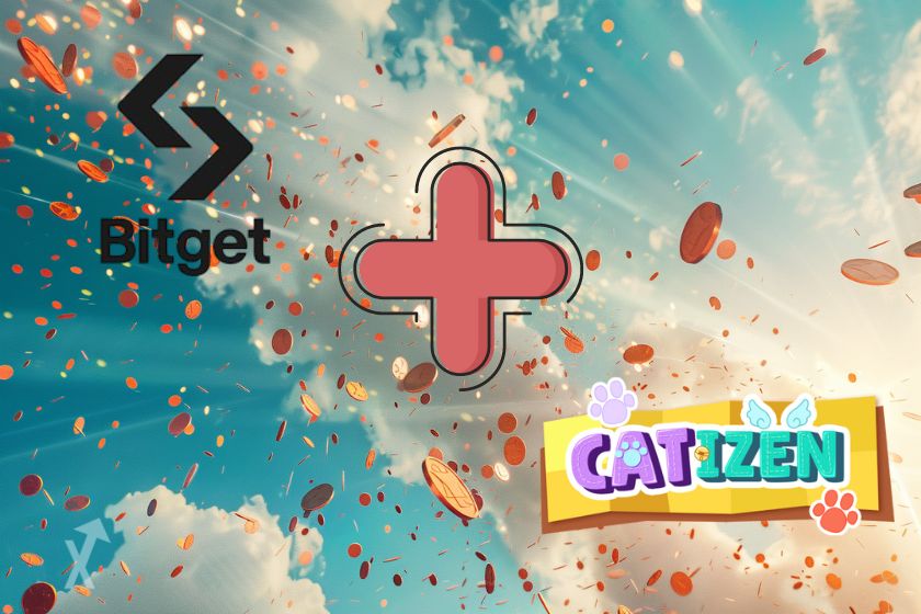 Catizen (CATI) débarque sur Bitget : Une opportunité à saisir en pre-market !