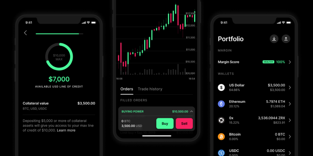 Trading Coinbase vs trading Binance