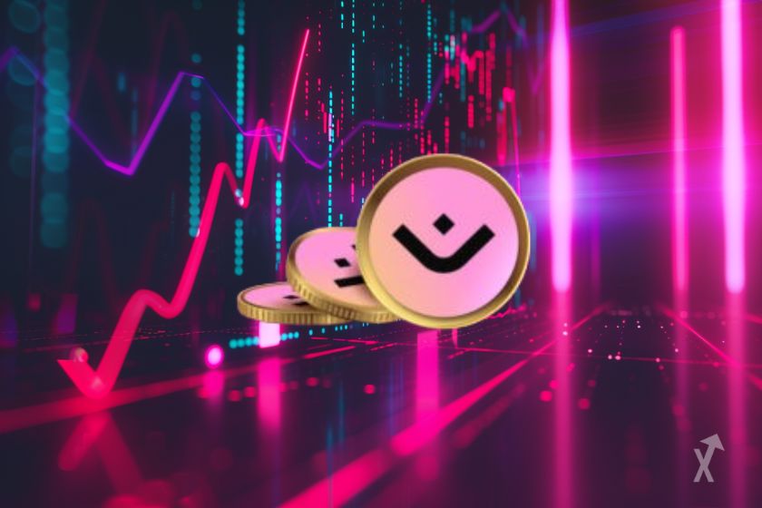 Crypto Mantra Le jeton OM bondit de 36 % cette semaine