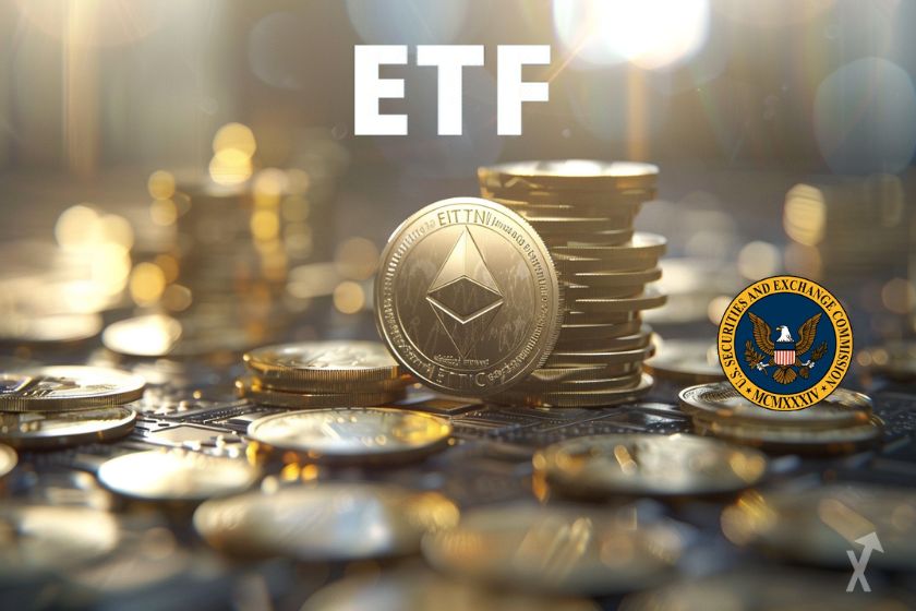 ETF Ethereum au comptant pour mi juillet