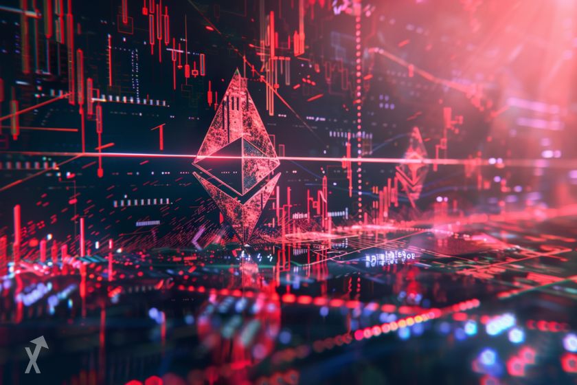 Ethereum chute sous les 3 000 $ analyse crypto