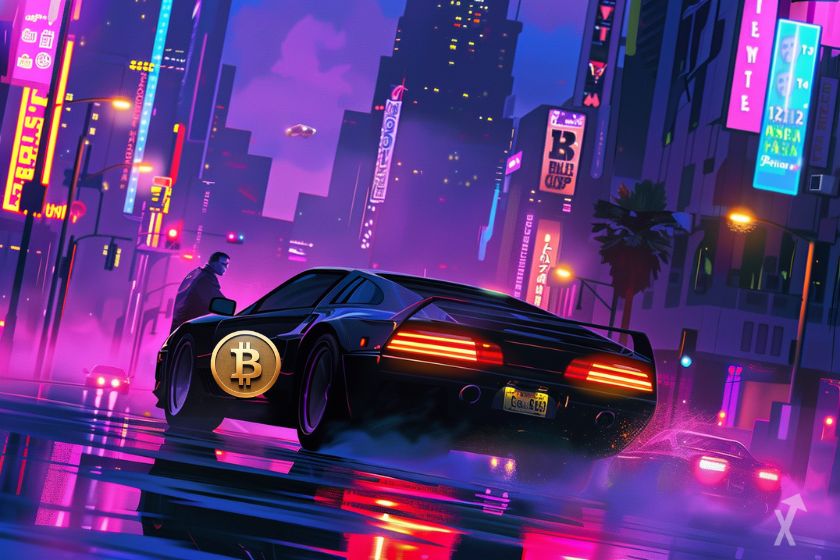 GTA 6 mission crypto bitcoin