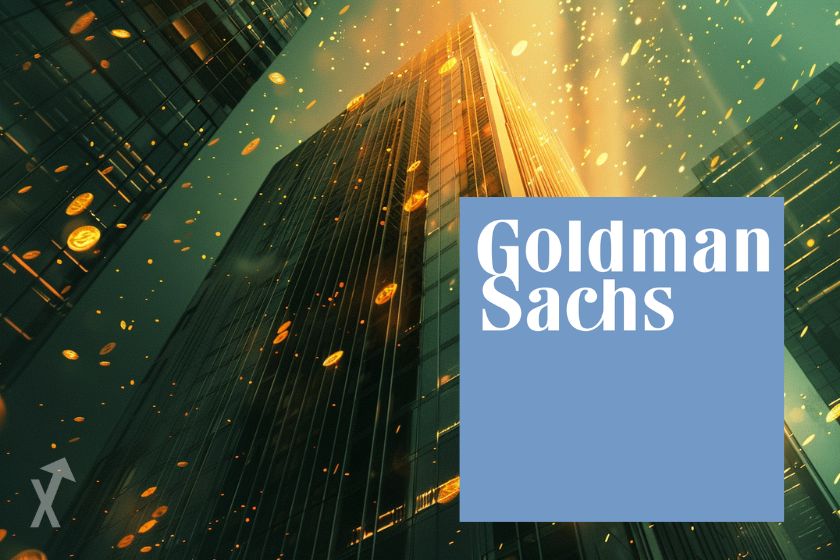 Goldman Sachs tokenisation