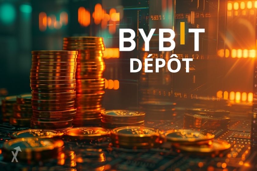 Guide depot Bybit