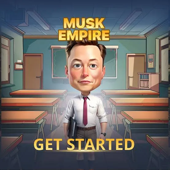 Jeu telegram Musk empire