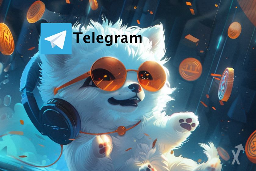 Lancement de DOGS sur Telegram : Tester votre fidélité !