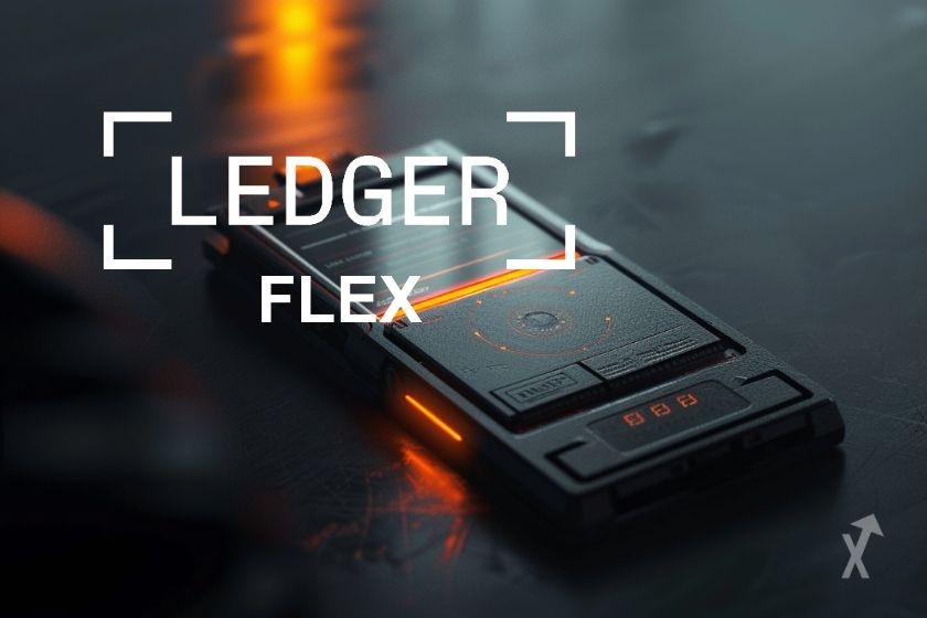 Ledger Flex Guide