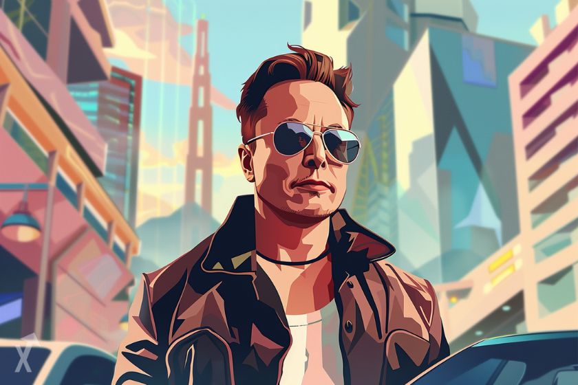 Musk Empire jeu crypto telegram