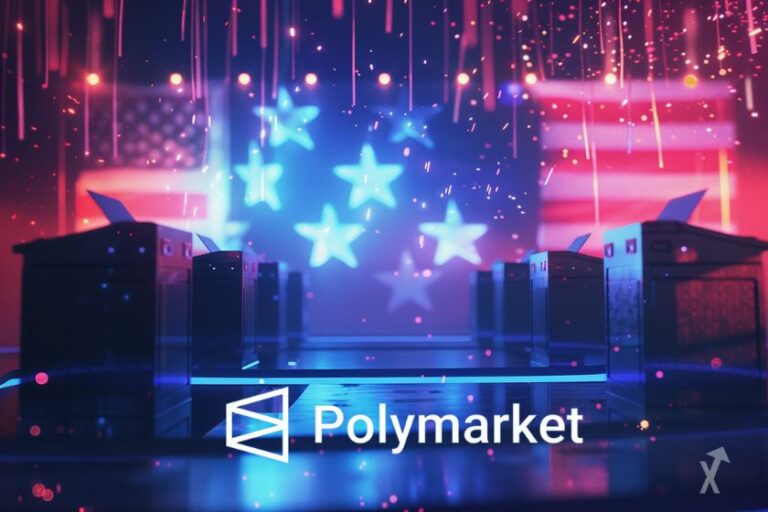 Polymarket Explosion des paris sur les élections US 2024