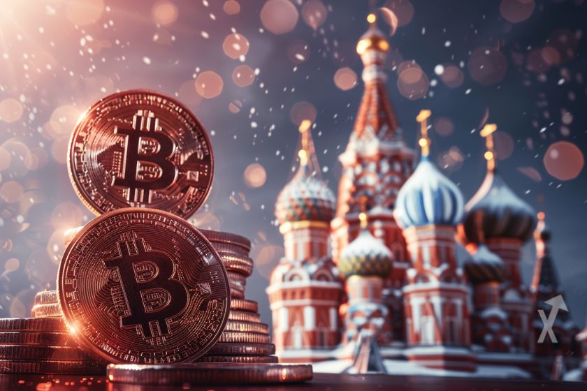 Russie legalise minage et transaction crypto