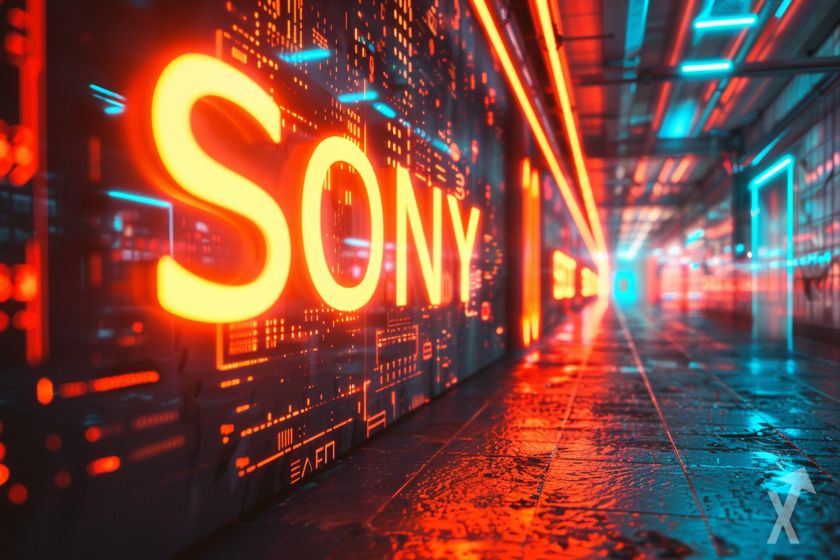 Sony Amber Japan Crypto