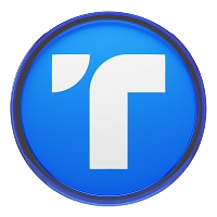 TUSD logo TrueUSD