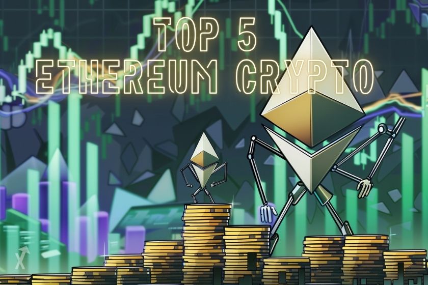 Top 5 crypto basé Ethereum institutions