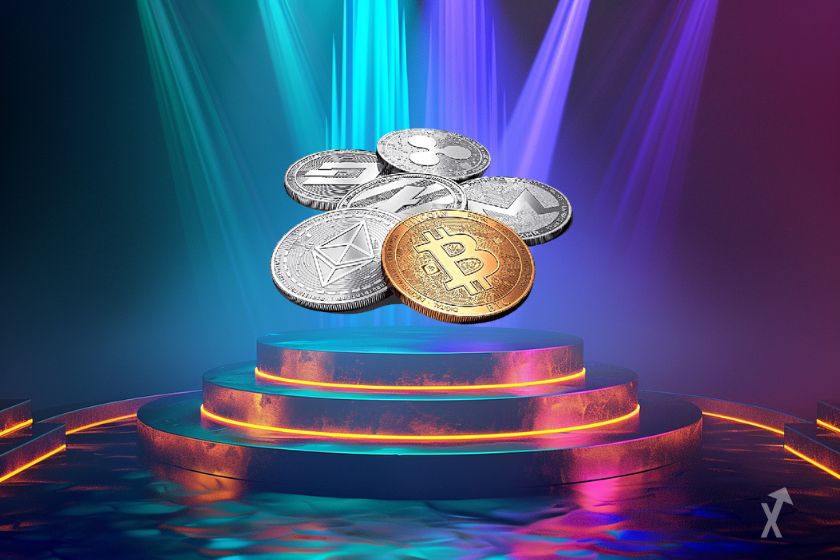 Top 5 des cryptos à acheter pour le long terme 2024