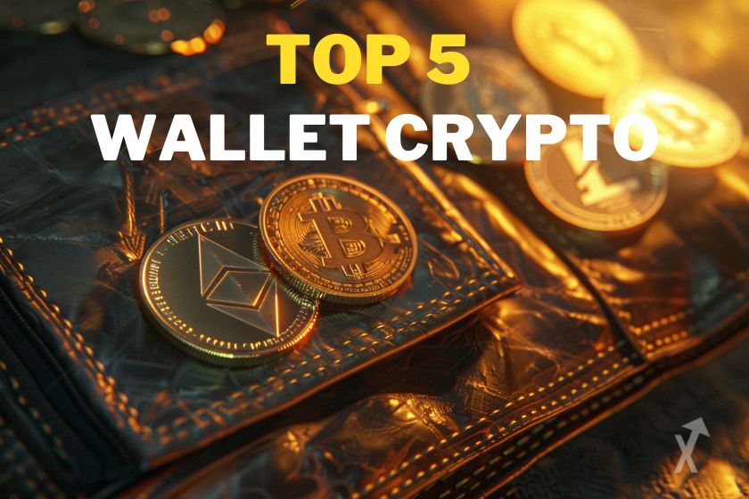 Top 5 des meilleurs wallets crypto