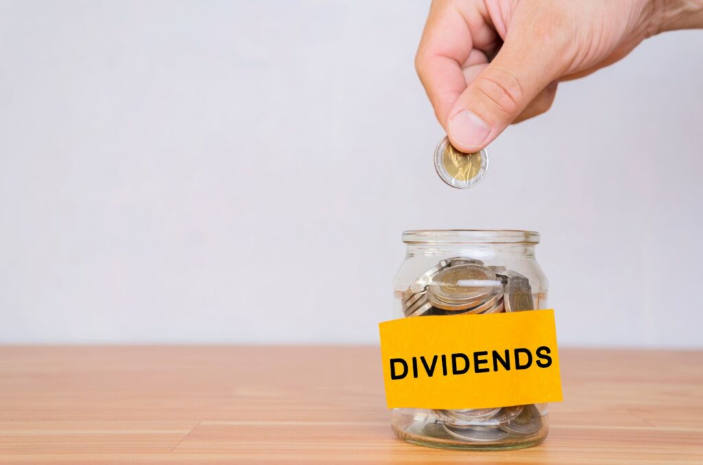Pourquoi investir dans des actions à dividende