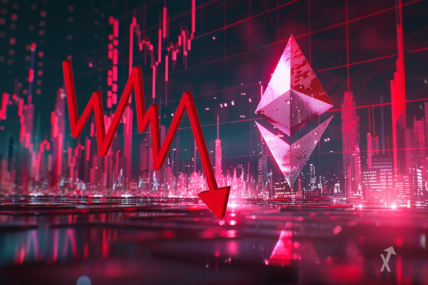 avenir à Ethereum suite baisse du marché crypto