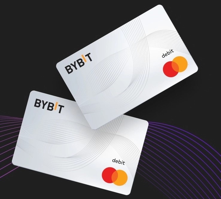 bybit carte crypto