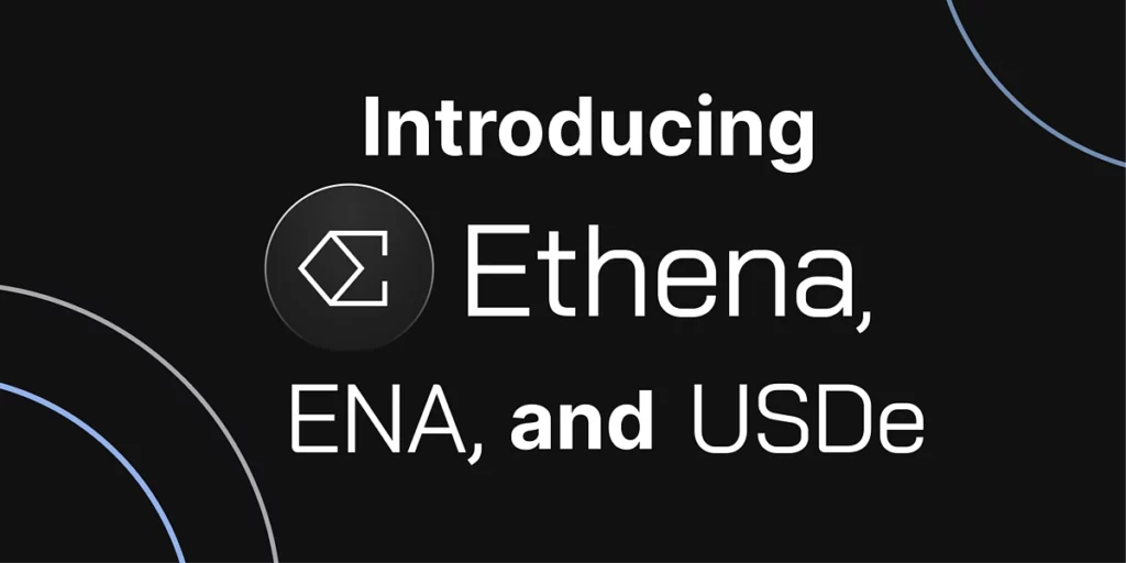 stablecoin Ethena USDe