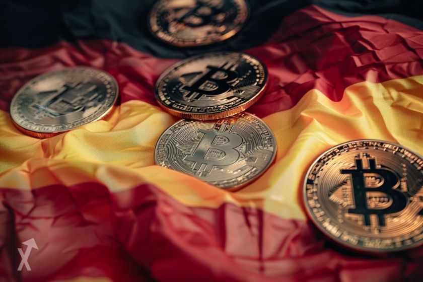 gouvernement allemand vente bitcoins