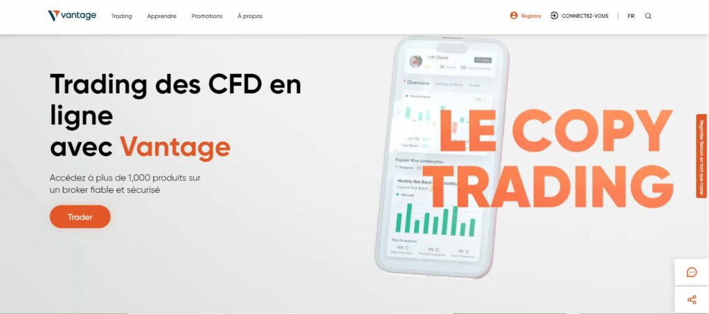 Comment s'inscrire sur un broker qui propose le trading CFD