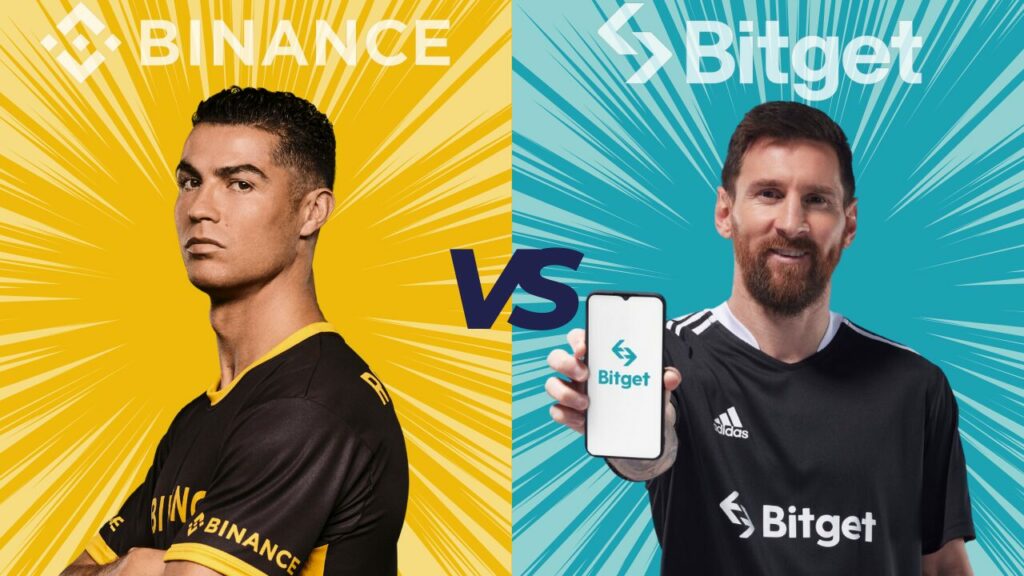 Bitget vs Binance