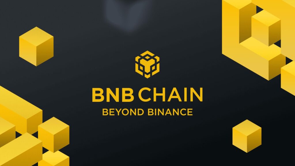 blockchain BNB Chain de Binance