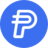 Paypal (PYUSD) logo