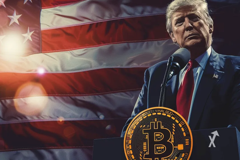 trump bitcoin conference