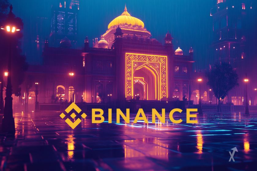 Binance est complètement opérationnel en Inde maintenant !