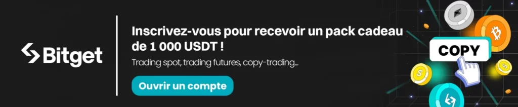 Bitget offre trading futures