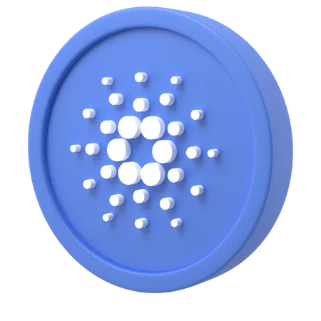 Cardano (ADA) logo crypto